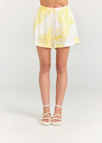 Simba Short - Lily Floral