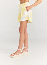 Simba Short - Lily Floral