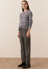 Russo Space Dyed Knit - Blue