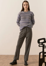 Russo Space Dyed Knit - Blue