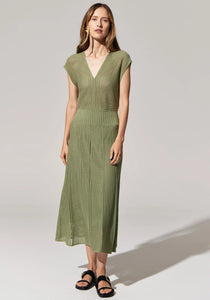 Paco Pointelle Dress