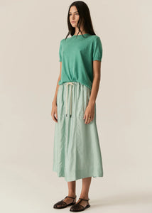 Pax Pocket Tee - Green