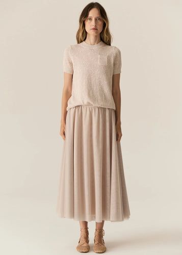 Pax Lurex Tee