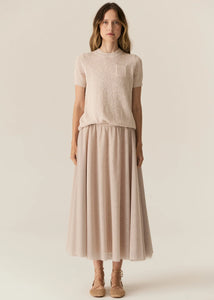 Pax Lurex Tee