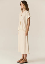 Henri Shirt with Cord - Natural