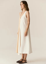 Saga Two Tone Dress
