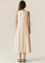 Saga Two Tone Dress