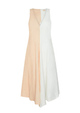 Saga Two Tone Dress