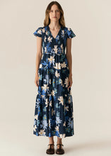 Savoy Shirred Dress