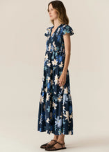 Savoy Shirred Dress