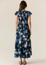 Savoy Shirred Dress