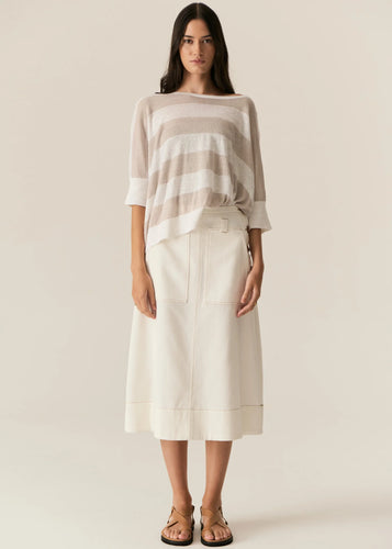 Milton Stripe Knit