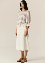Milton Stripe Knit