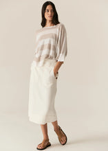 Milton Stripe Knit