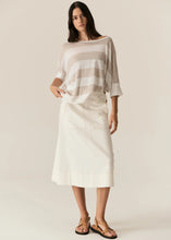 Milton Stripe Knit