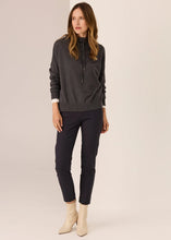 Rowan Drawcord Knit - Charcoal