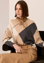 Carmel Knit Scarf