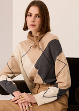 Carmel Knit Scarf