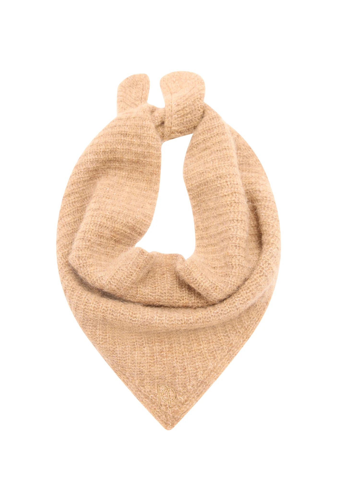 Carmel Knit Scarf