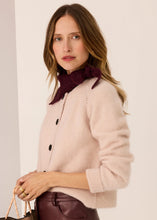 Haviland Cardigan - Blush