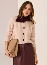 Haviland Cardigan - Blush