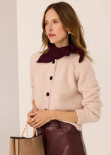 Haviland Cardigan - Blush