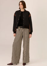 Cassidy Varsity Jacket