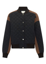 Cassidy Varsity Jacket