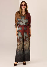 Palisades Silk Shirt