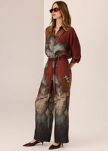 Palisades Silk Shirt
