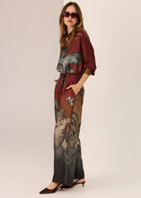 Palisades Silk Shirt