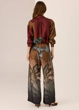 Palisades Silk Shirt