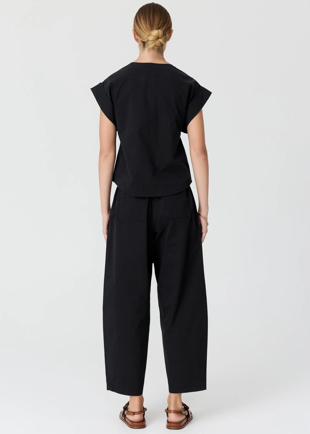 Alma Top - Black