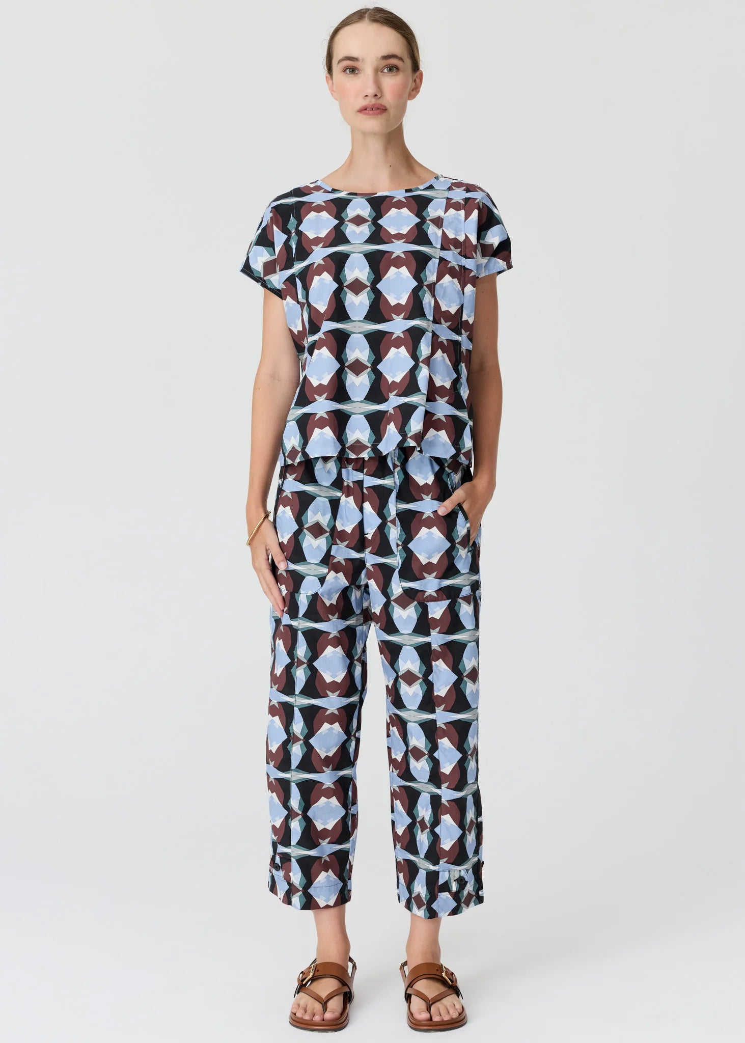 Thyra Convertible Pant