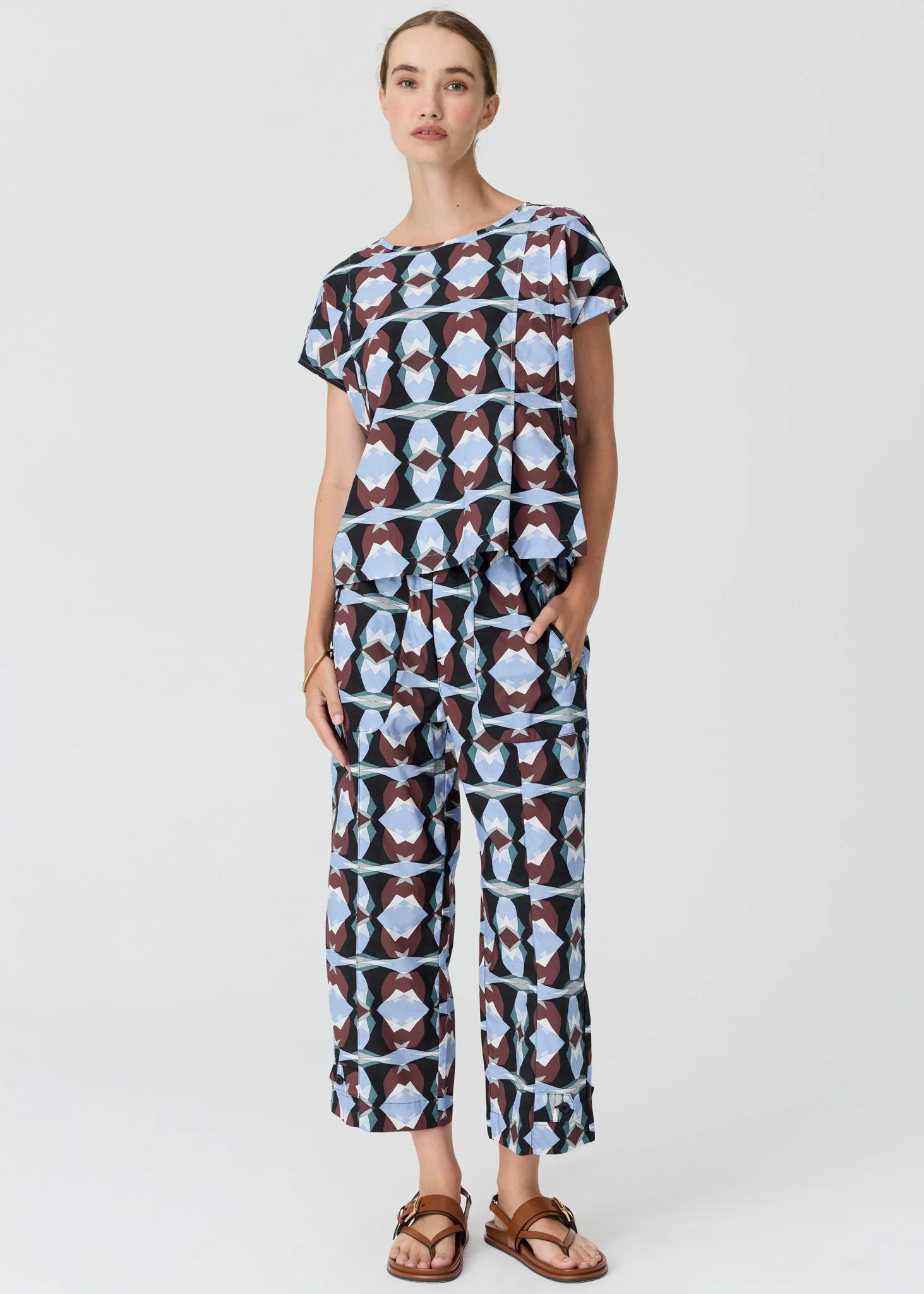 Thyra Convertible Pant
