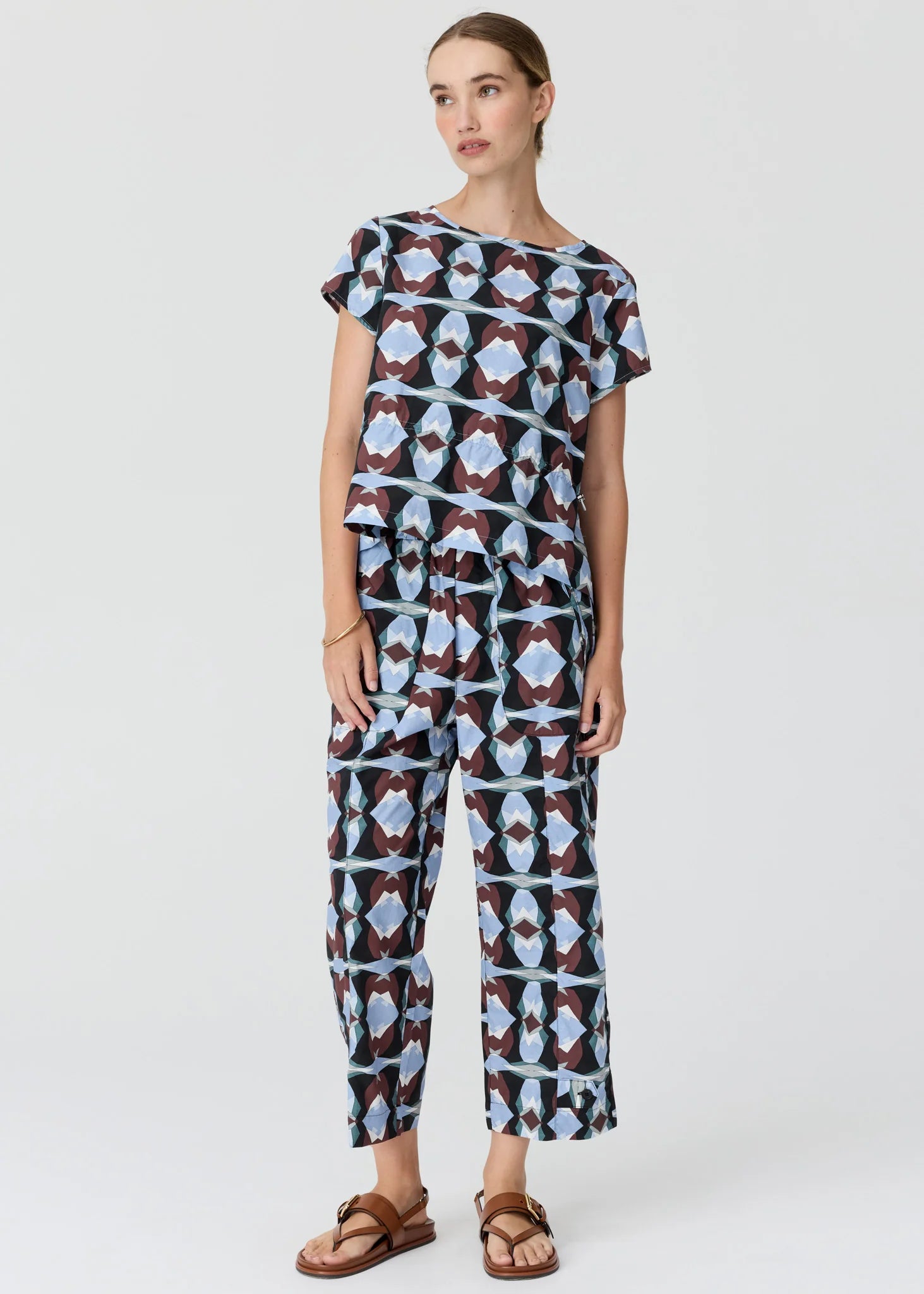 Thyra Convertible Pant