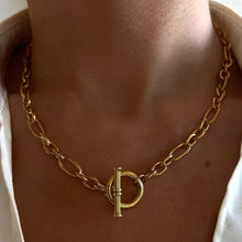 Chunky Chain Necklace