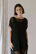 Positano Maxi - Netta Nero