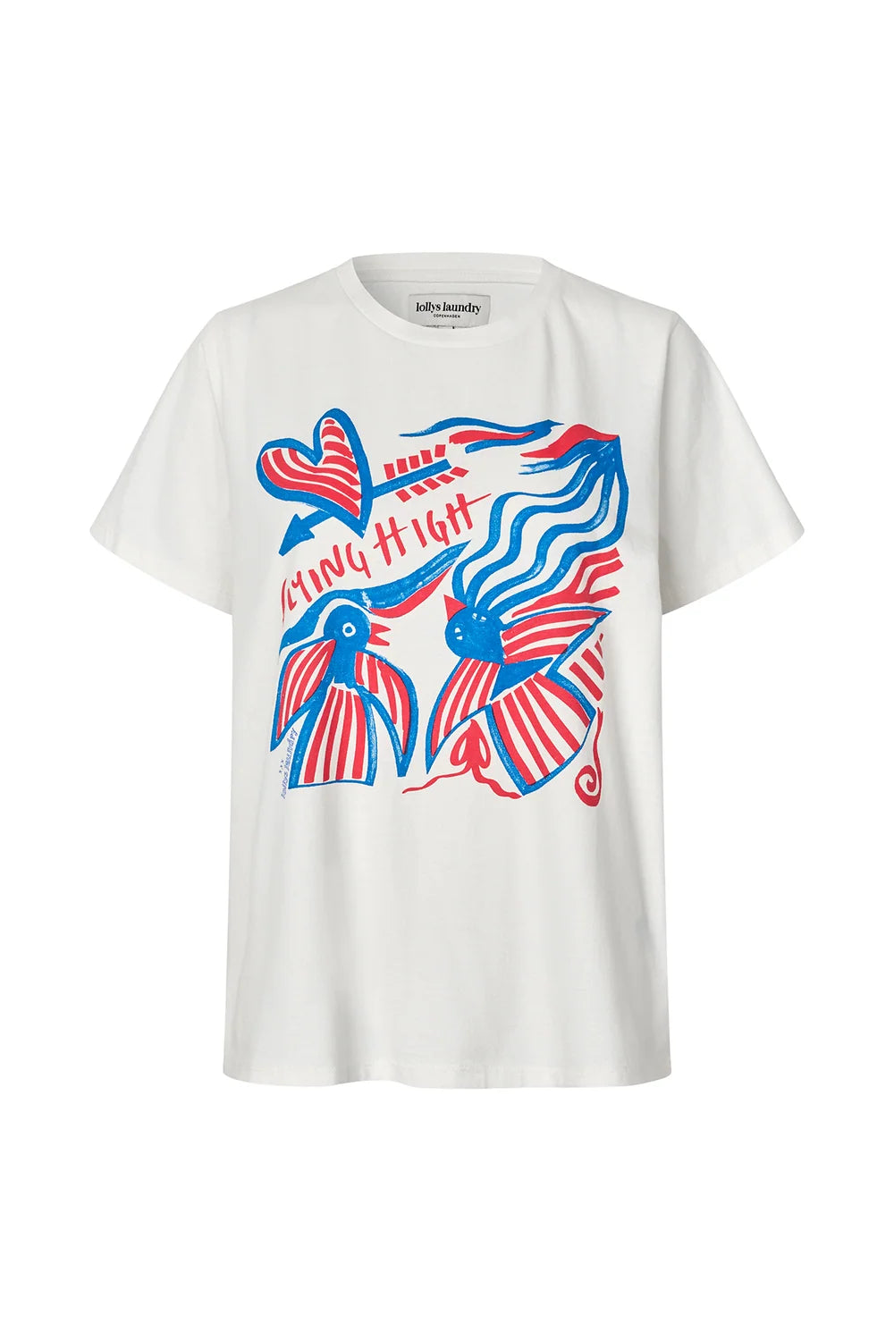 Roma Tee - Flying High