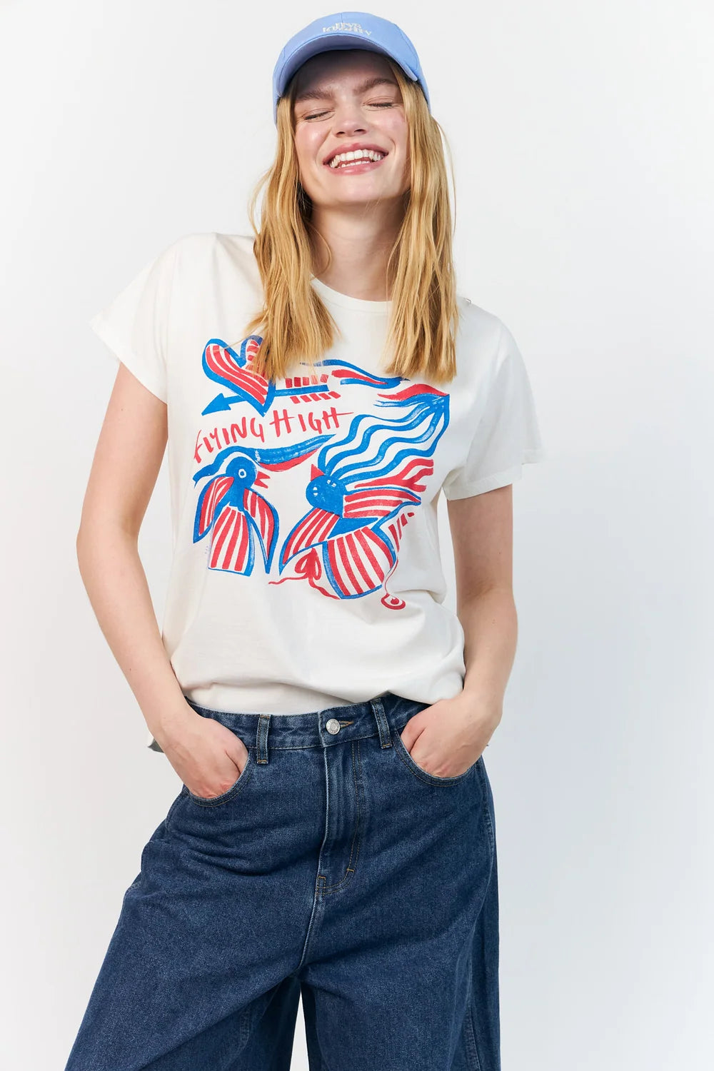 Roma Tee - Flying High