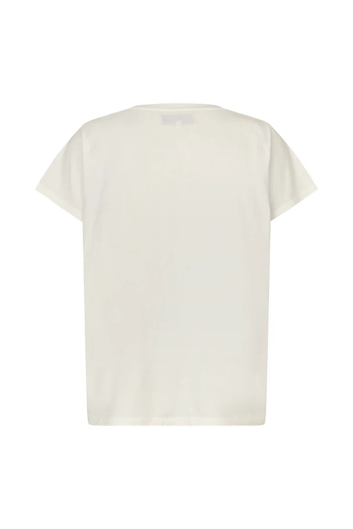 Roma Peacock Tee