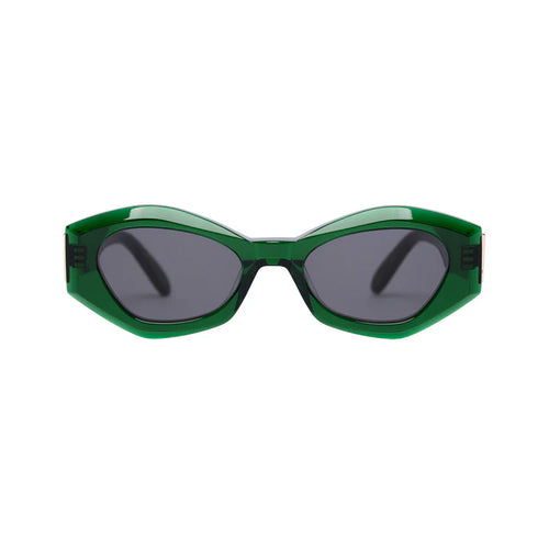 Rufus - Transparent Green