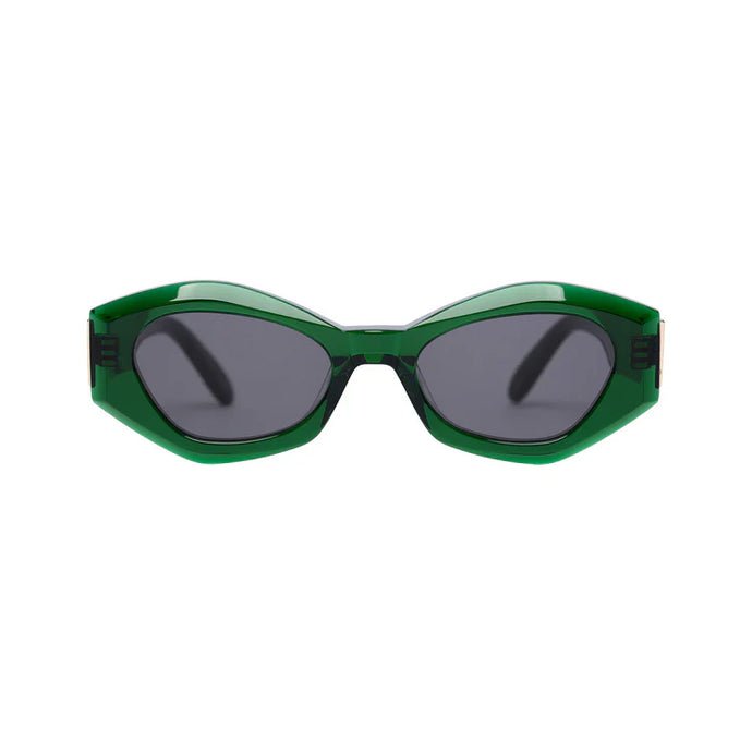 Rufus - Transparent Green