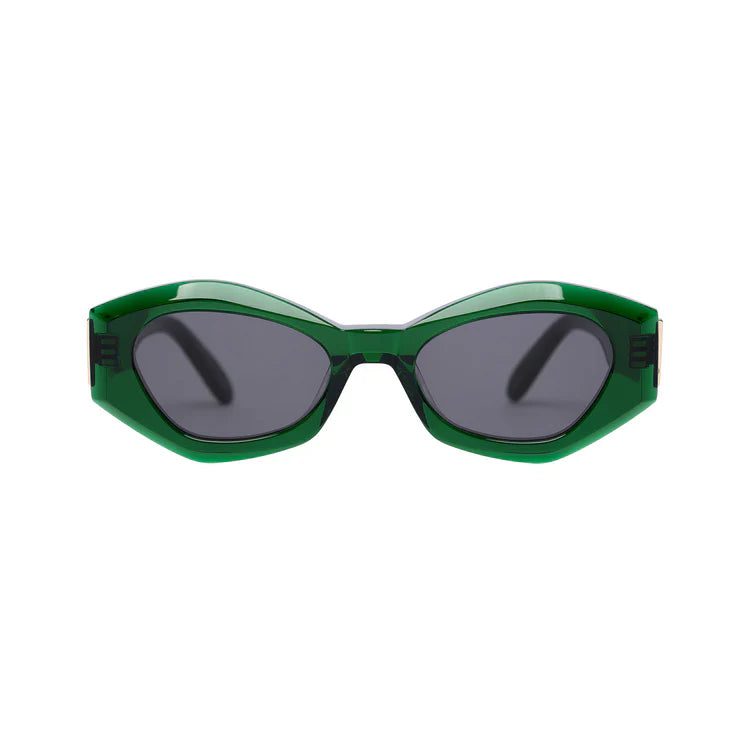 Rufus - Transparent Green
