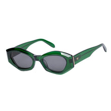Rufus - Transparent Green