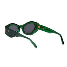 Rufus - Transparent Green