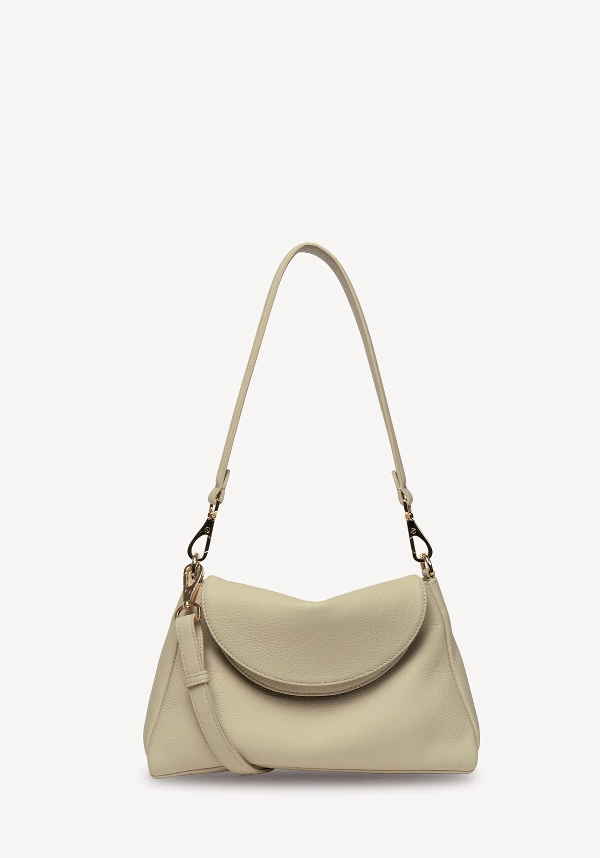 Beckett Crossbody Bag - Oyster
