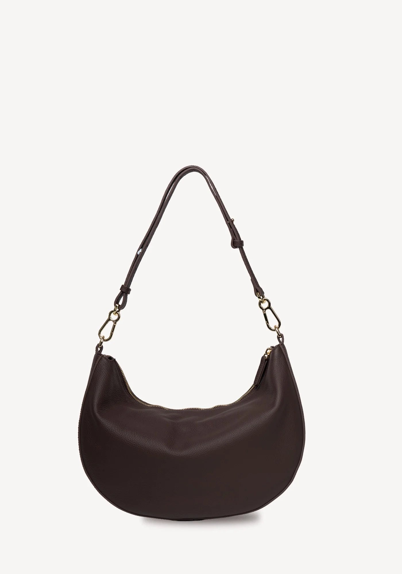 Noa Shoulder Bag - Cacao Luxe