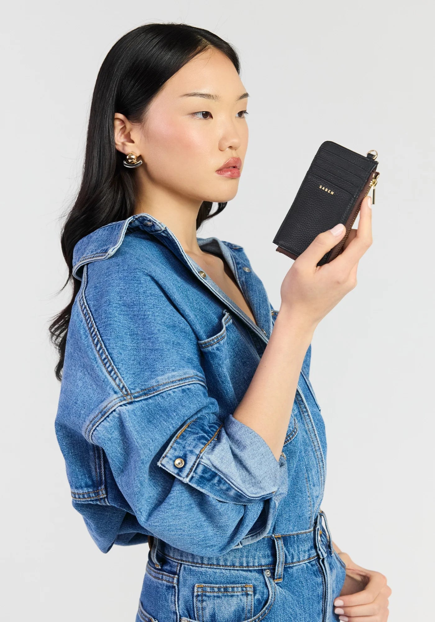 Winona Cardholder - Black