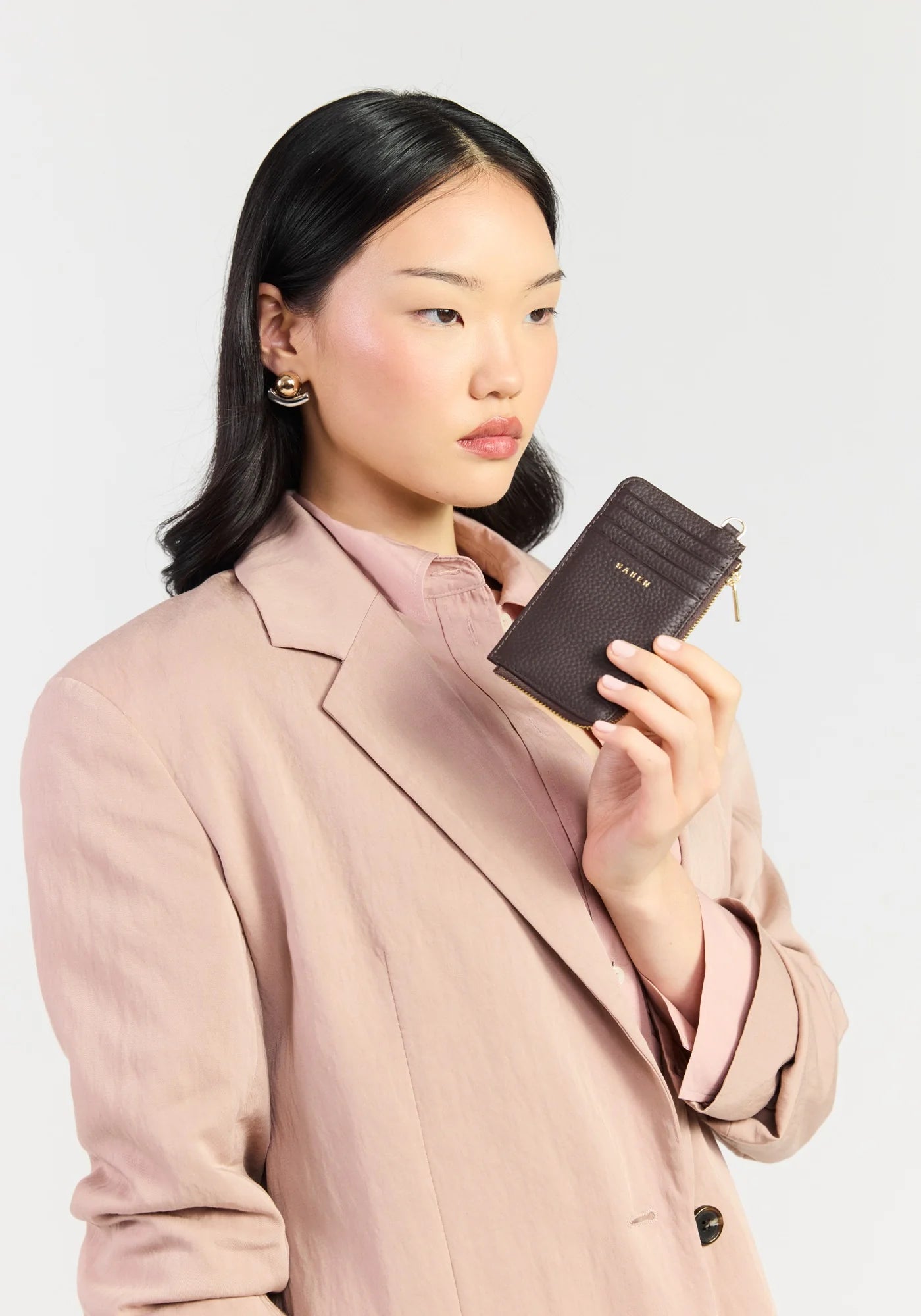 Winona Cardholder - Cacao